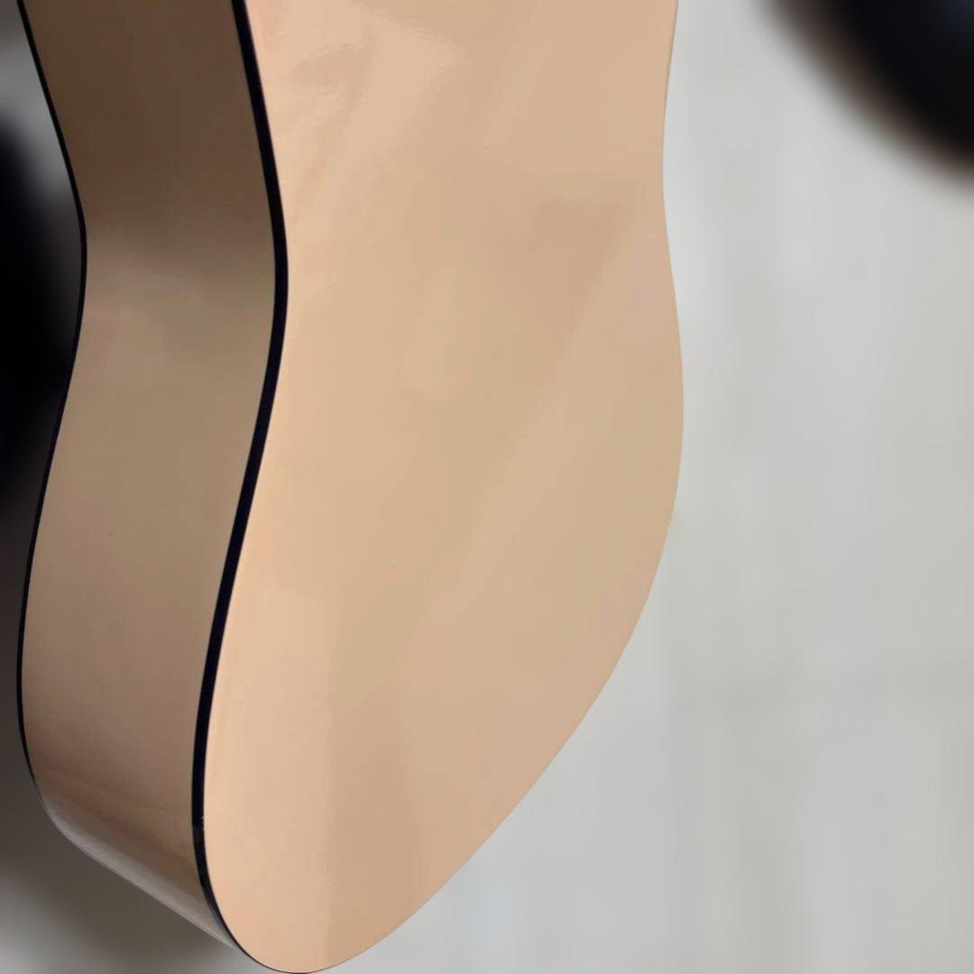 (美品)LAVA ME アコギ ケース付き アコースティックギター　パープル