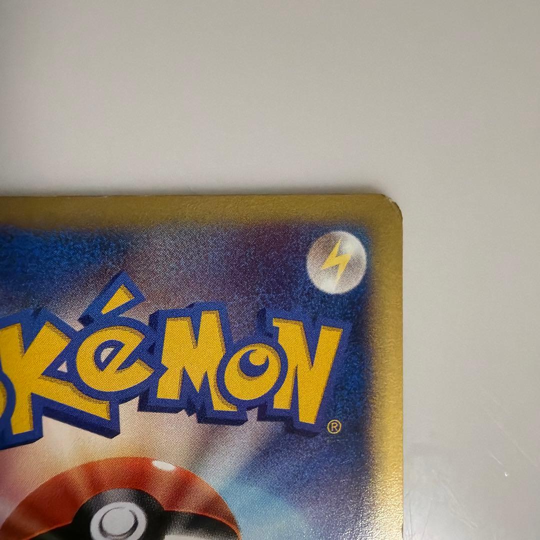 に*ど様 ブラッキー HP60 ポケモンカード