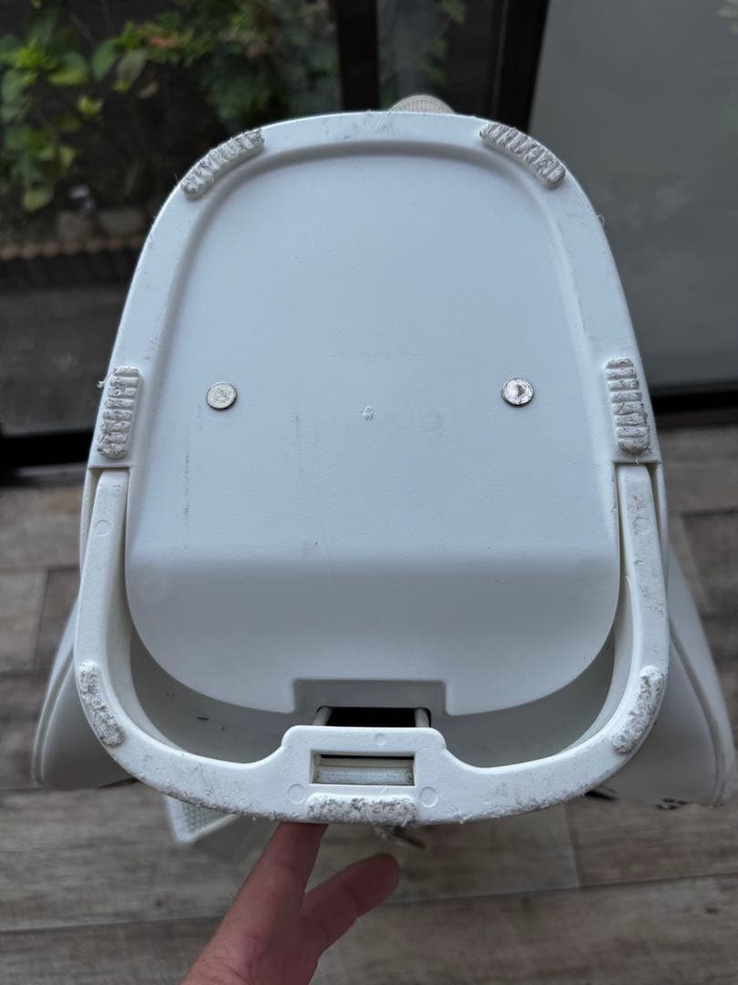 PEARLY GATES ホワイトキャディバッグ