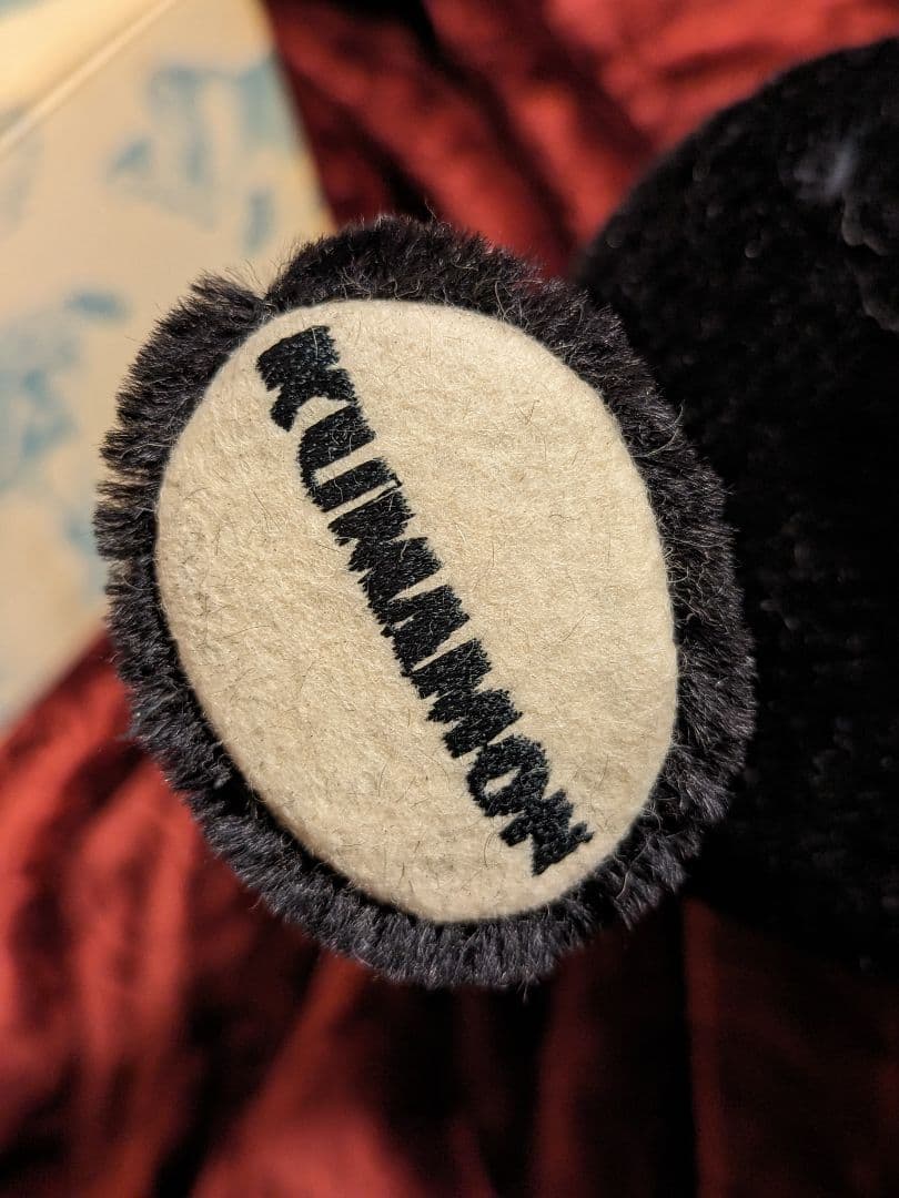 シュタイフ　くまモン　コラボ　28cm　限定品