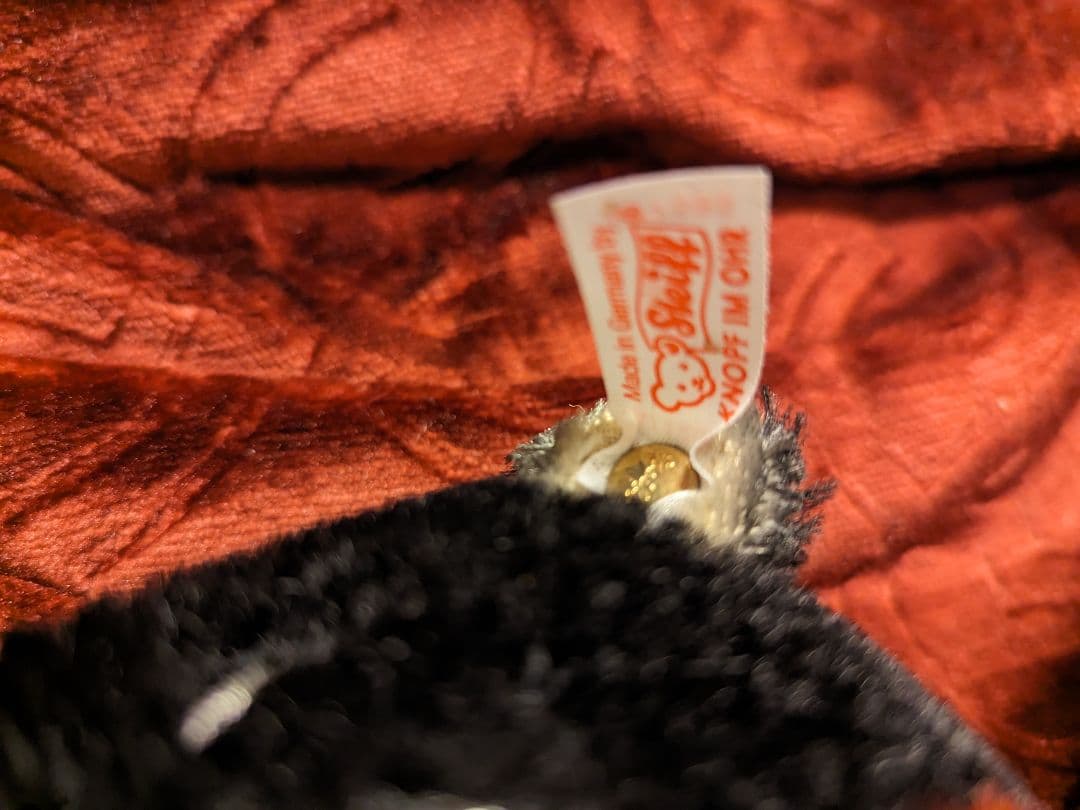 シュタイフ　くまモン　コラボ　28cm　限定品