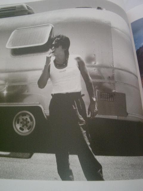 浜田省吾　　写真集・パンフレット・VHSビデオ　入手困難３点セット