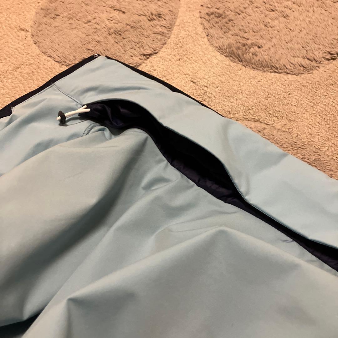 POLO RALPH LAUREN ジャケット 水色/ネイビー