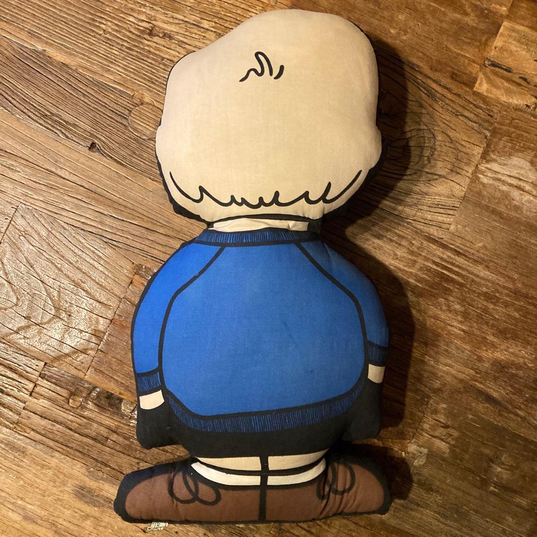 60s ヴィンテージ　ピロー　ドール　シュローダー　ベートーベン　SNOOPY