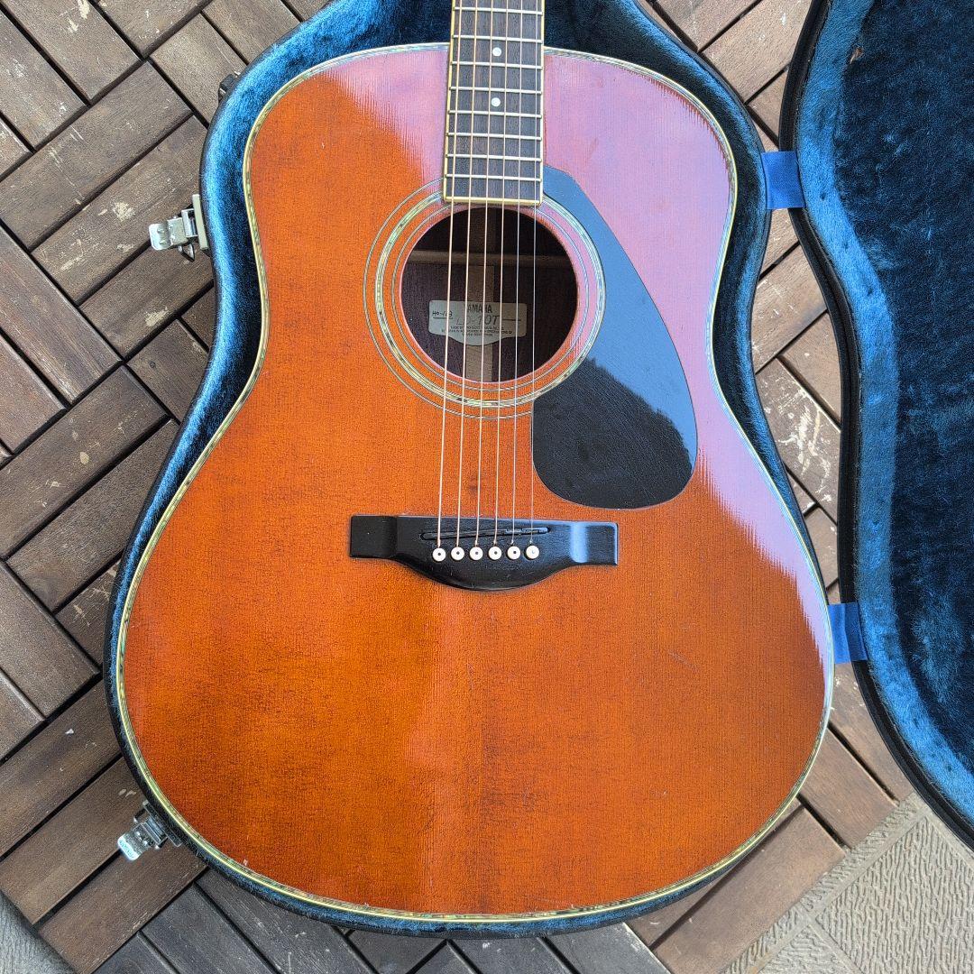 YAMAHA LD−10T トップ単板 90年代ドレッドノート！