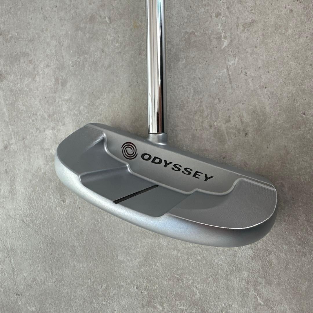 【美品】★ODYSSEY WHITE HOT OG ★5CS ★ストロークラボ★