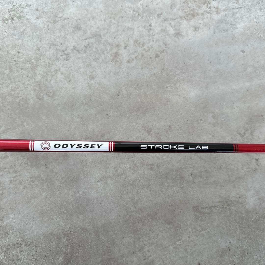 【美品】★ODYSSEY WHITE HOT OG ★5CS ★ストロークラボ★