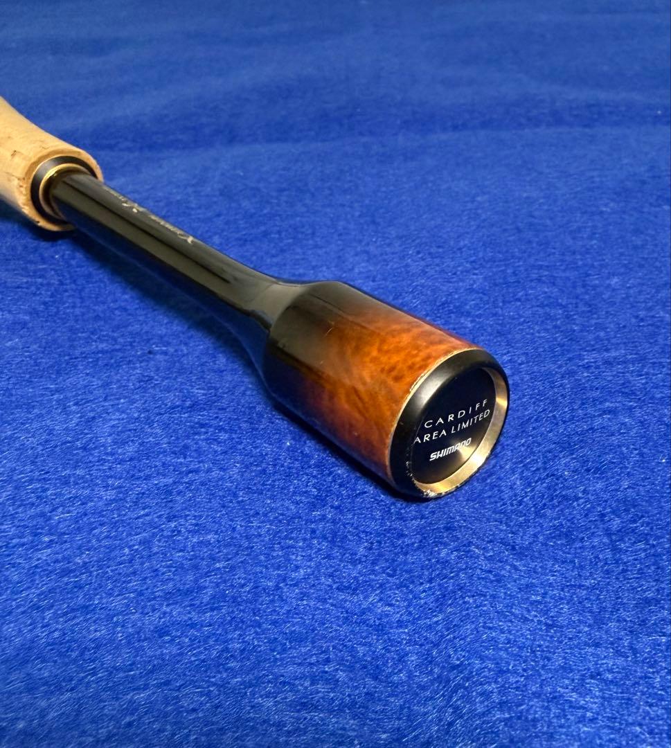 20カーディフ　エリアリミテッド　66L