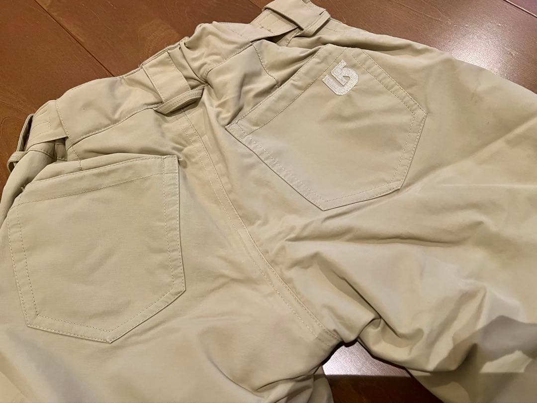 Burton キッズスノーボードウェアセット