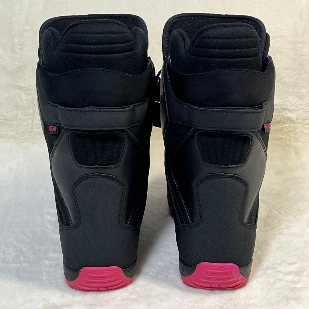 【美品】FLOW ECHO BOA スノーボードブーツ　25.5cm