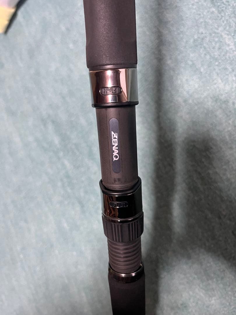 ゼナック　ミュートス　ソニオ93m RGガイドモデル