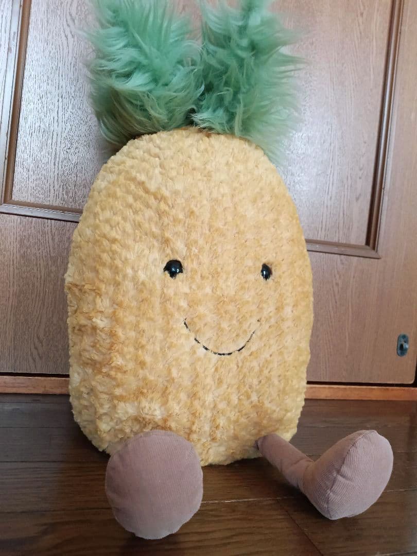 　Amuseable Pineapple　パイナップルぬいぐるみ