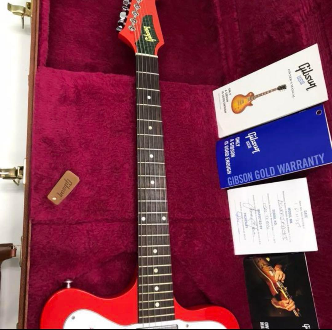 Gibson Non Reverse Firebird 2015 ノンリバース