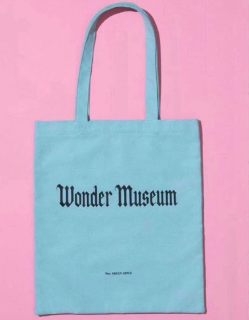 ★2/7 9時まで★Mrs. GREEN APPLE トートバッグ 東京