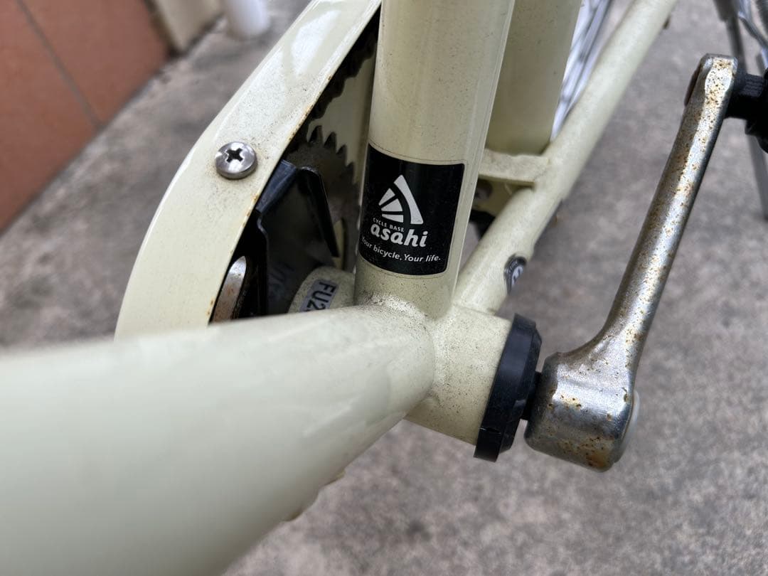 自転車本体 6ihcnekenchi0