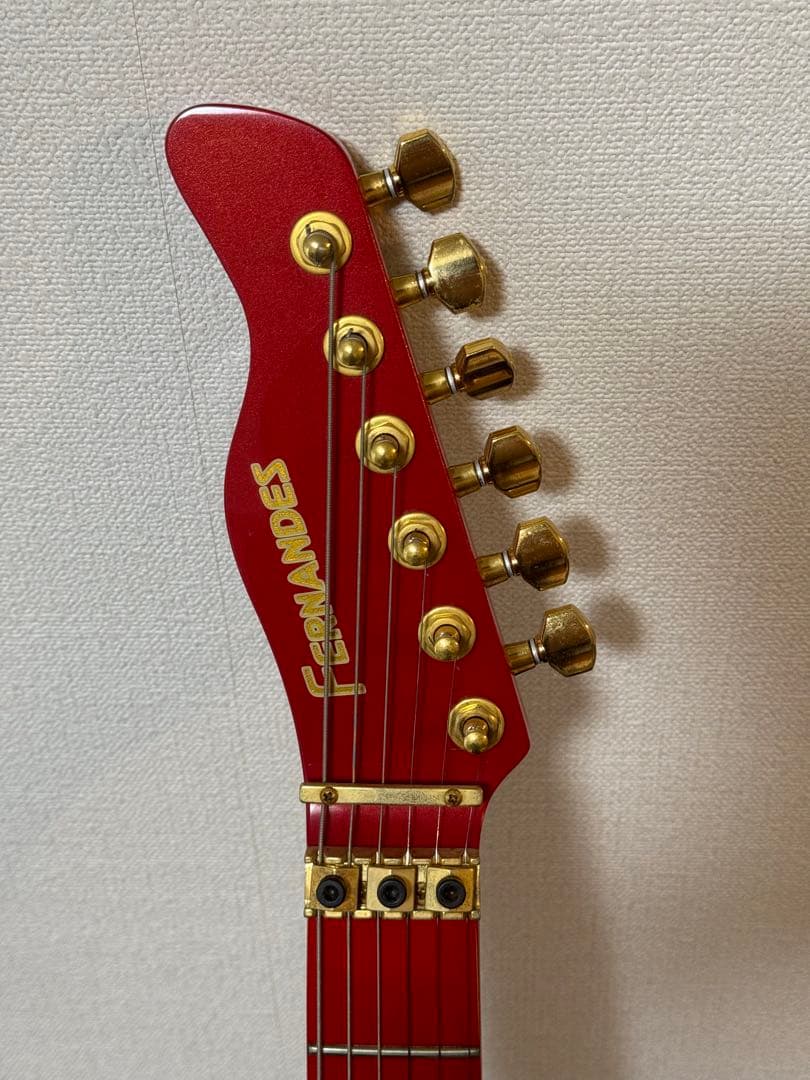 FERNANDES LA-85KK ラルク ken モデル エレキギター