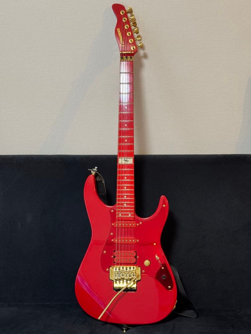 FERNANDES LA-85KK ラルク ken モデル エレキギター