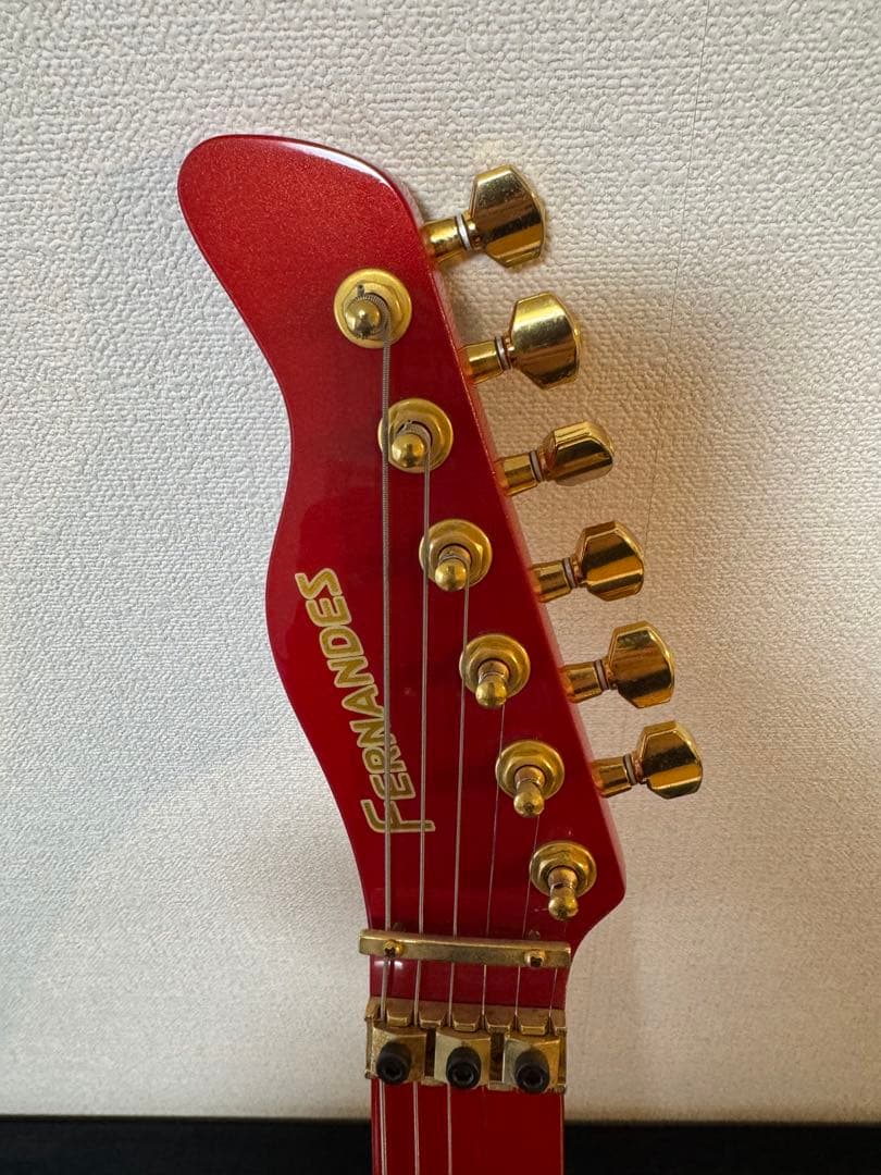 FERNANDES LA-85KK ラルク ken モデル エレキギター
