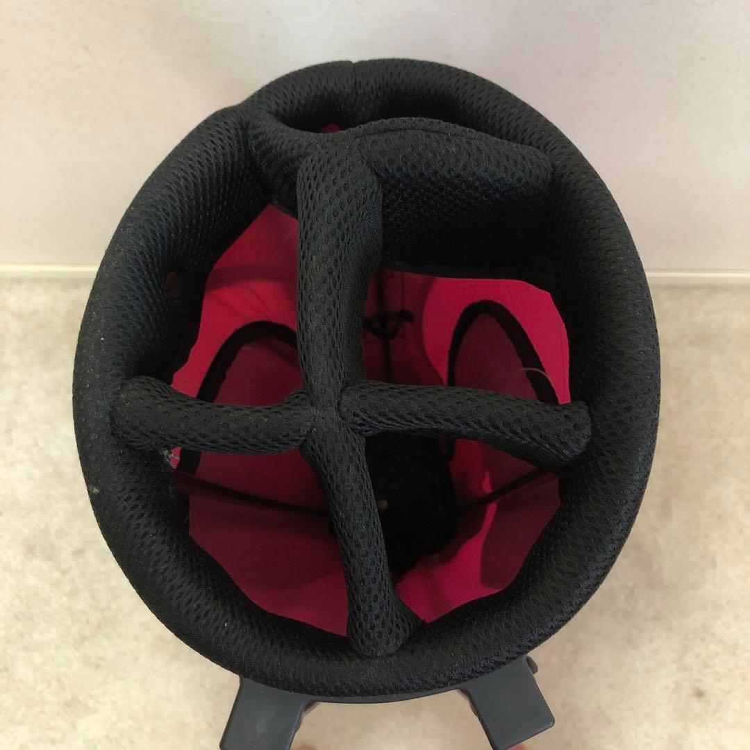 美品！キャディバッグ スタンド式　レディース