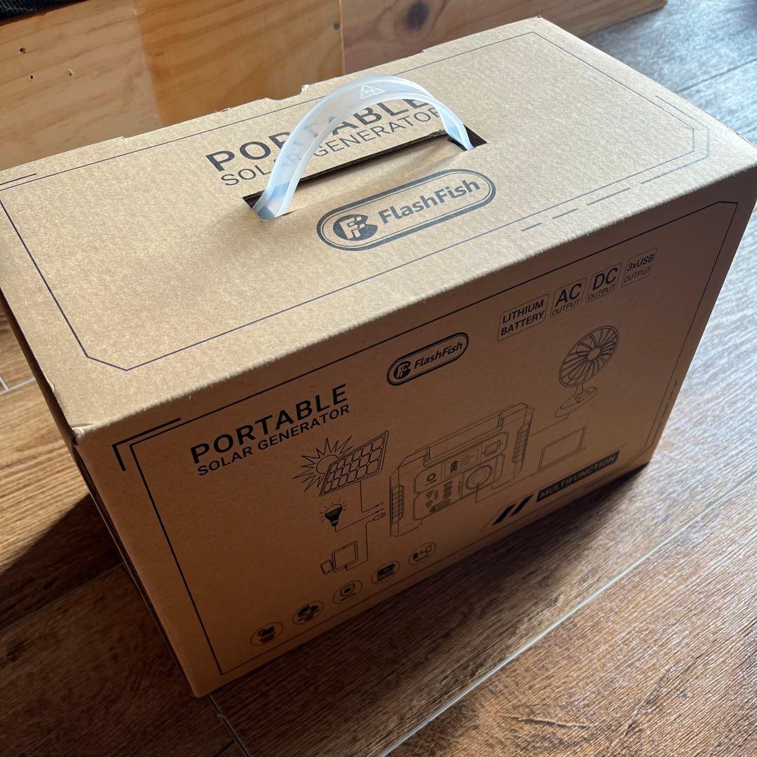 【新品】 ポータブル電源 大容量 小型発電機 40800mAh