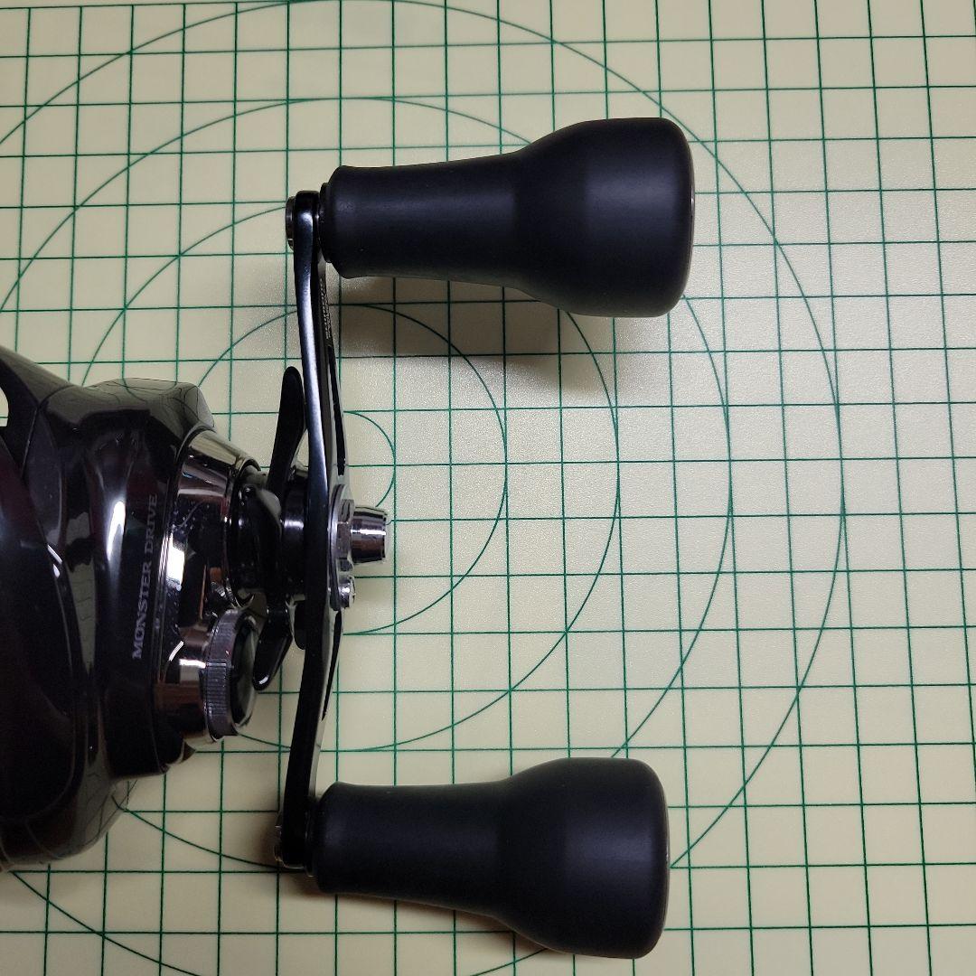 夢屋 ウルトラストロングハンドル ４８㎜ BHー1 美品 最安値!!早い者勝ち