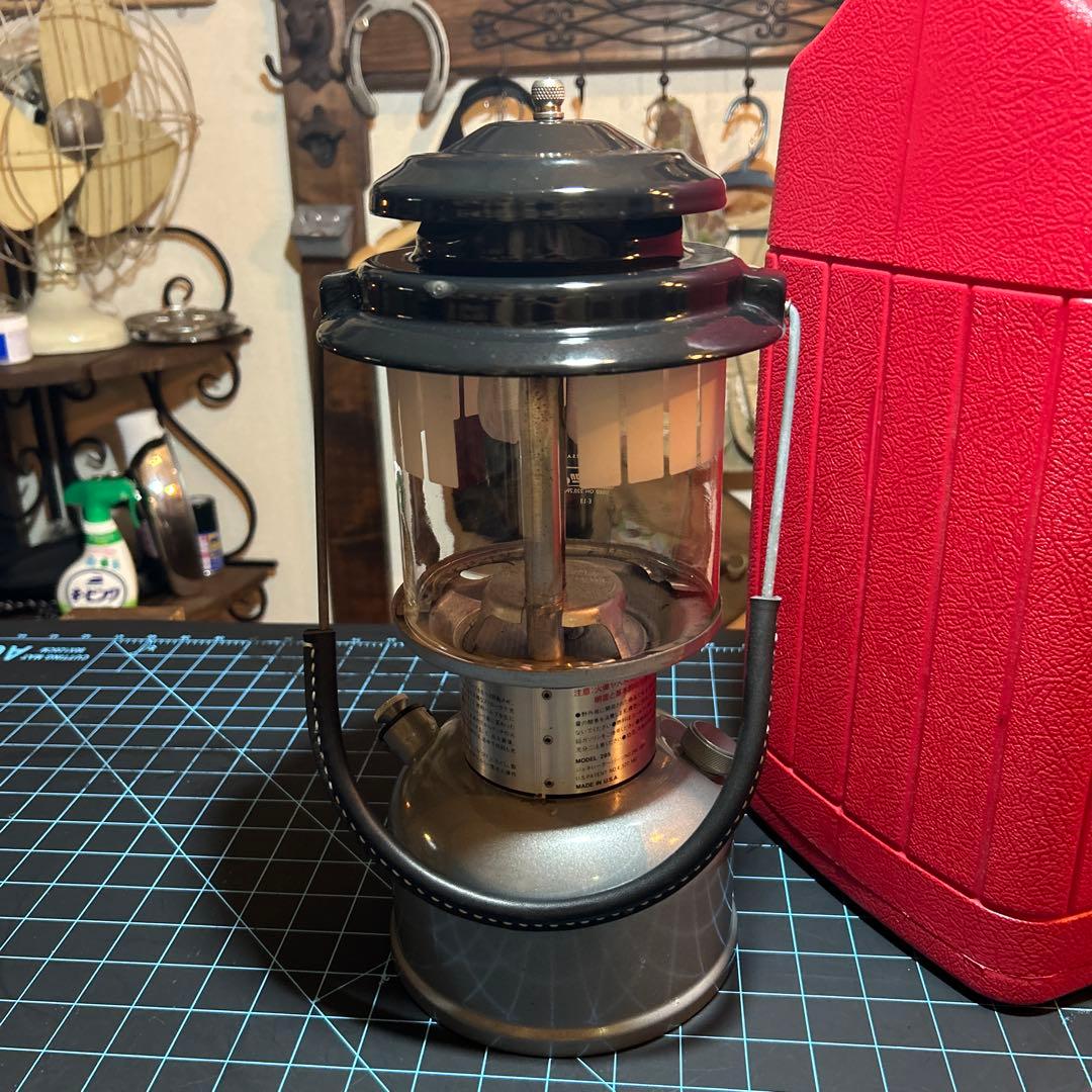 ライト・ランタン Coleman Powerhouse Unleaded 295 92, 1