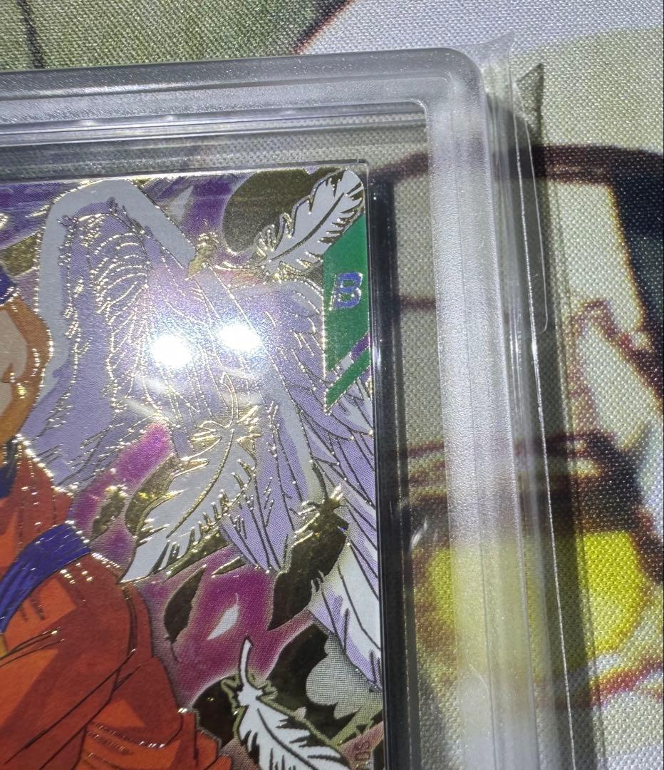 ドラゴンボールスーパーダイバーズ GDR 孫悟空 天使 ARS10 鑑定書付き