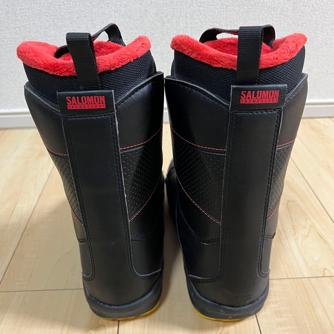 【即日発送】SALOMON サロモン スノボFACTION JP25.0cm