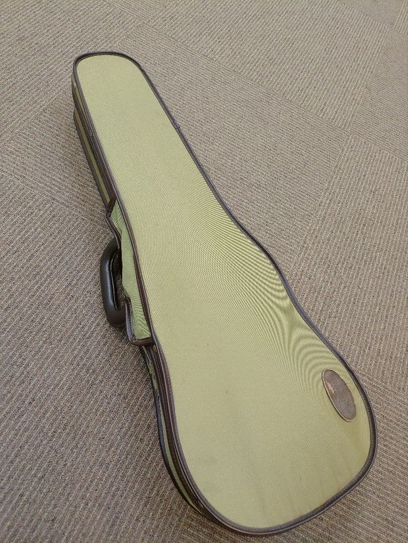 GEWA 3/4バイオリン本体＋スズキ弓＋軽量ケース＋KUN肩当セット