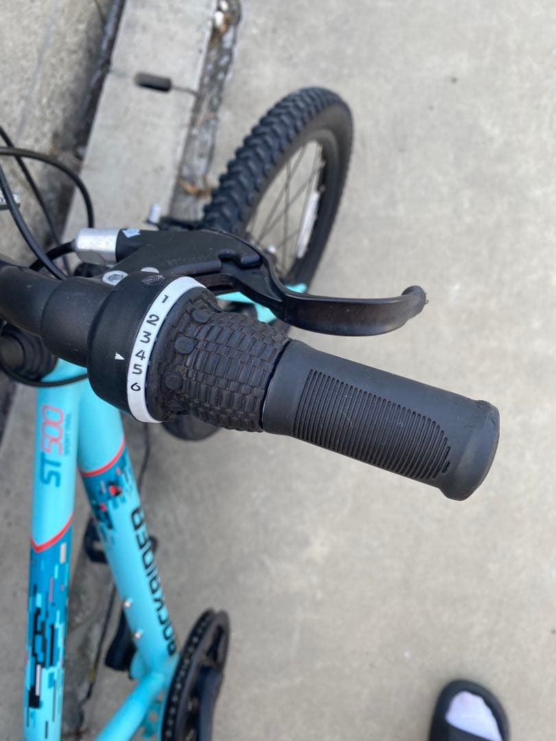 20インチ 子どもの自転車　 Rockrider