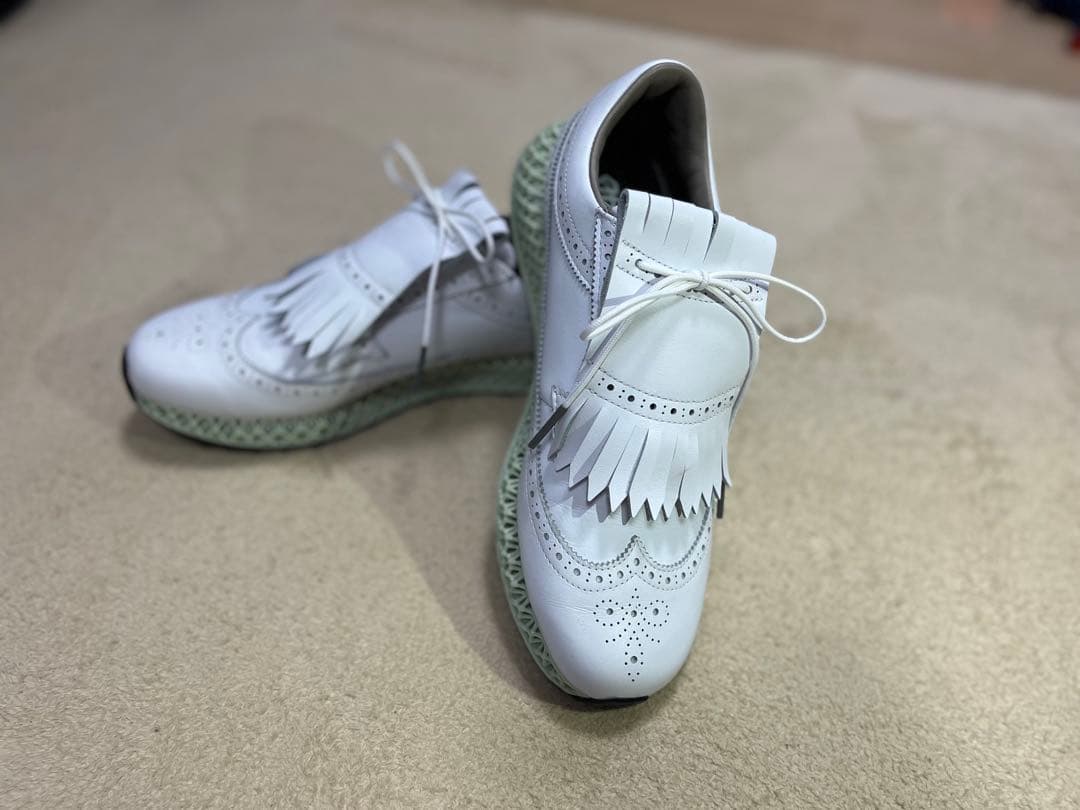 ゴルフシューズ　アディクロス　27.5cm