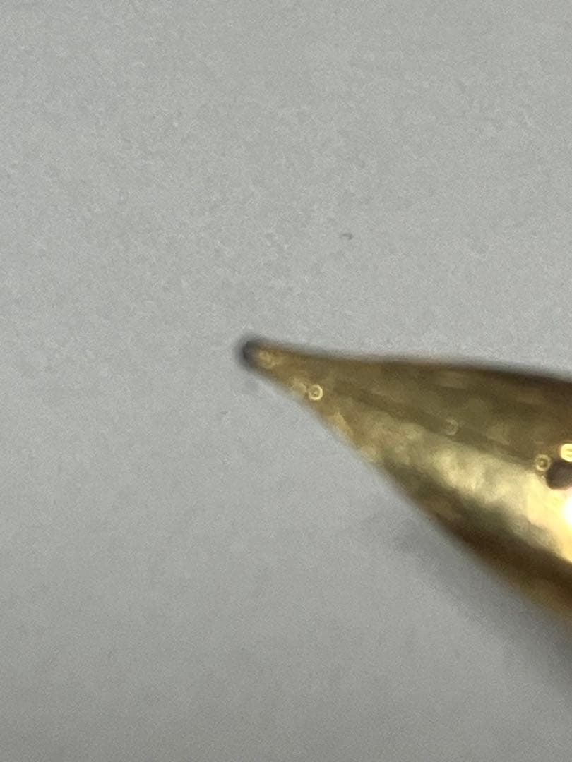 セーラー 21K 21金 万年筆 ジャンク