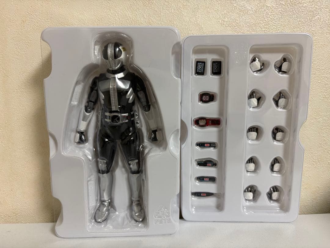 仮面ライダー電王 真骨彫 フィギュアーツ 5体セット