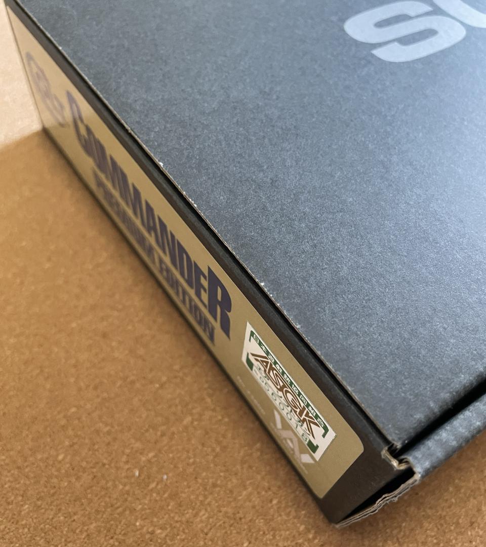 SCW コルト1911 シルバーエアソフトガン