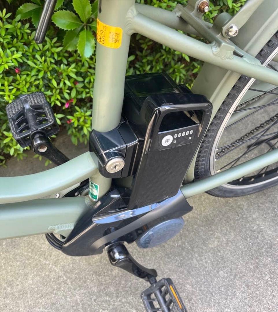 パナソニック電動アシスト自転車送料込み