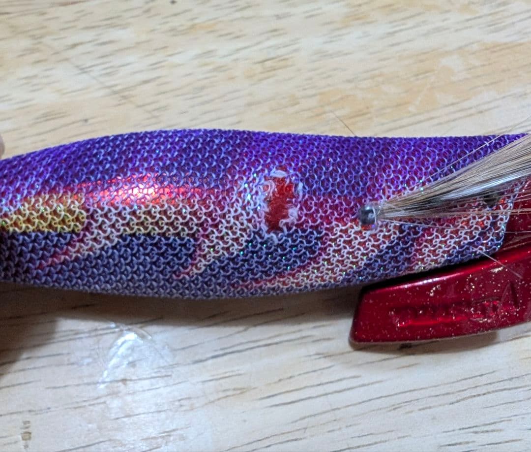 エギ・餌木 多色セット