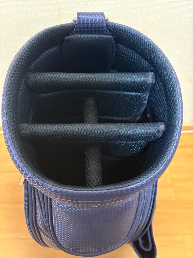 キャディーバック ラウンドバック サンバイザー 傘4点セット お得です☆