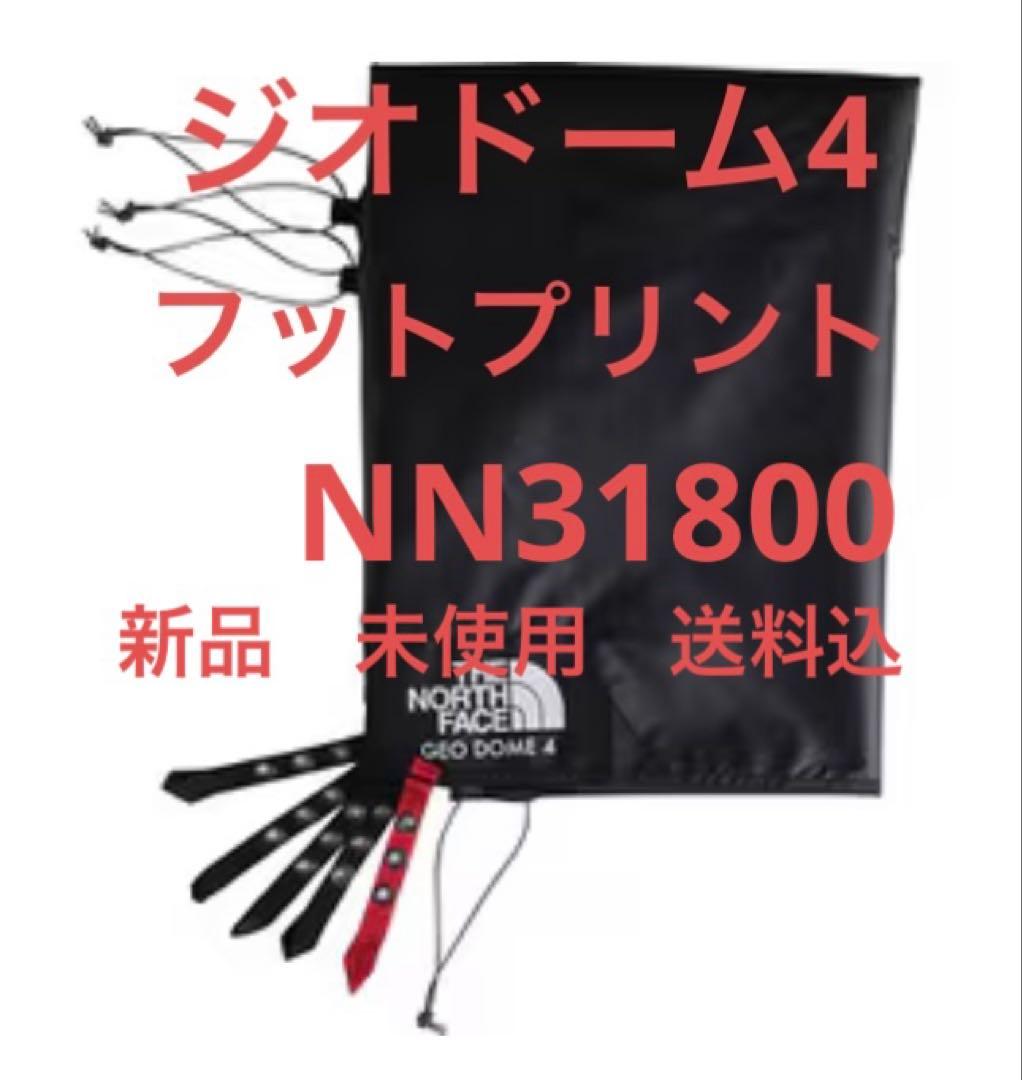 テント・タープ NORTH FACE Footprint GeoDome 4 NN31800