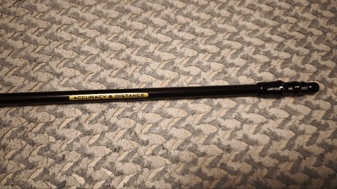 ヤ*ン様 グラファイトデザイン　ツアーAD CQ-5 S 1w　テーラーメード