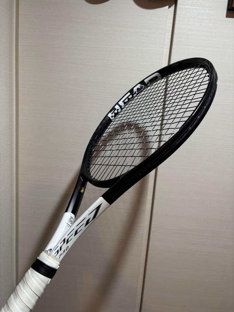 ヘッド　スピードプロ　2018 head SPEED Pro