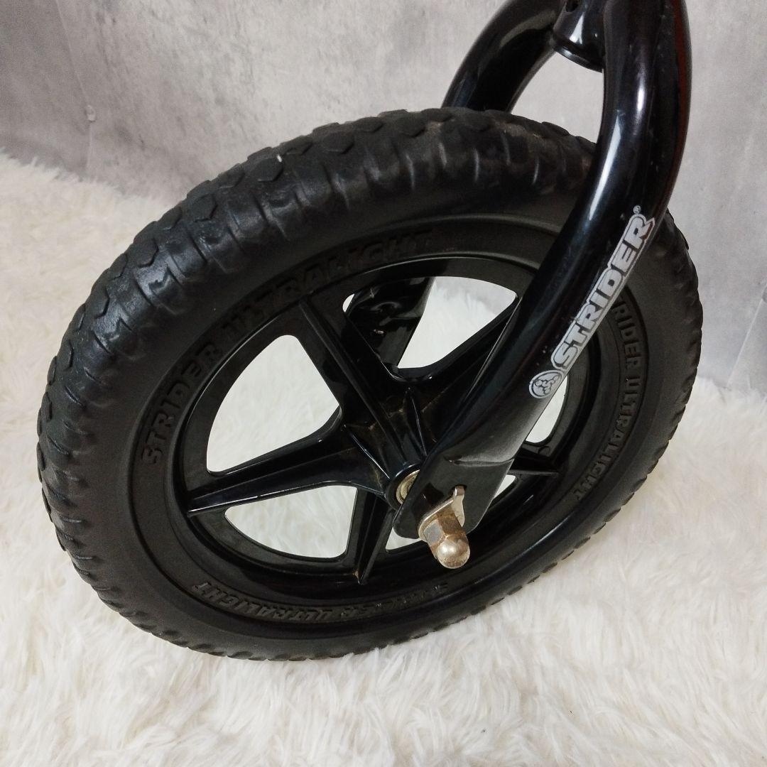 【極美品】STRIDER SPORTS 12 ストライダー スポーツ オレンジ