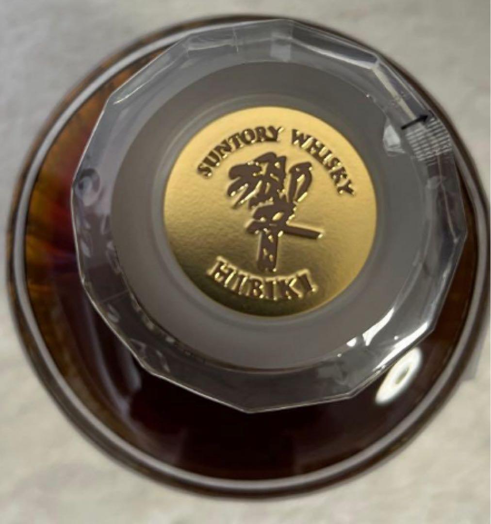 【SUNTRY】響30年【新品未開封】【白箱付】