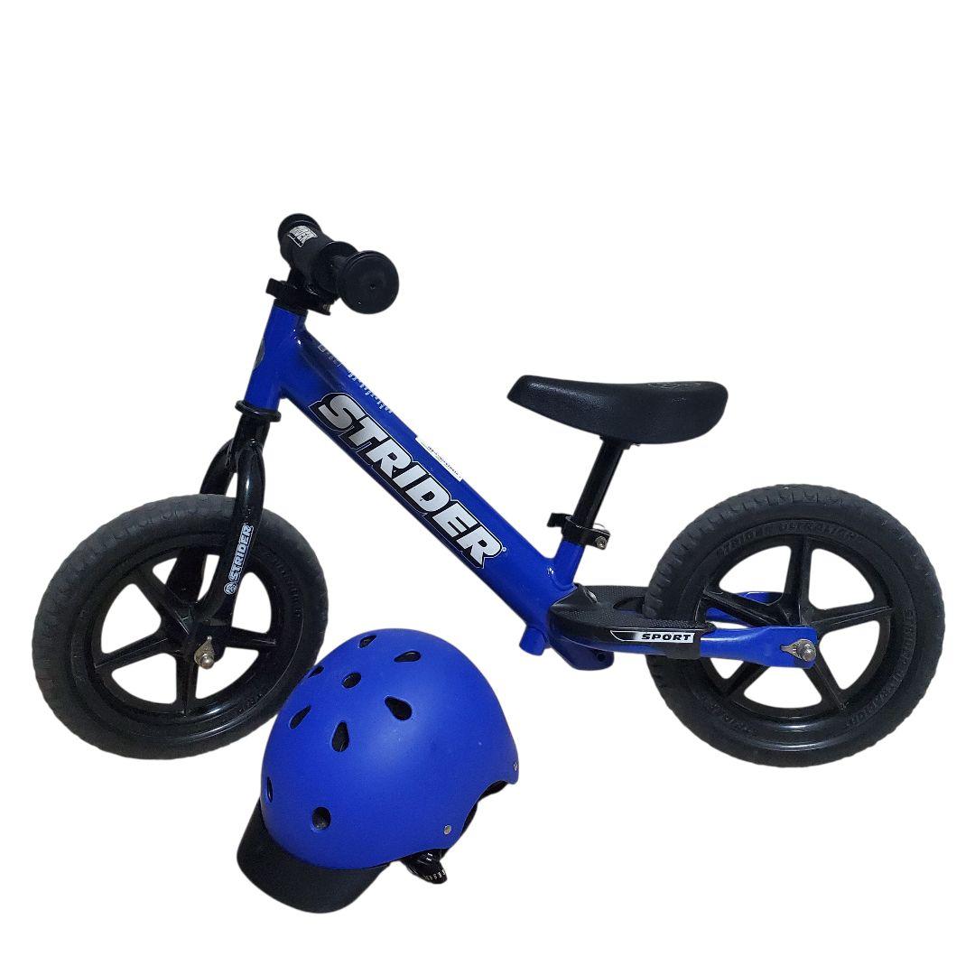 【ヘルメットセット】 STRIDER（ストライダー）スポーツモデル 12インチ