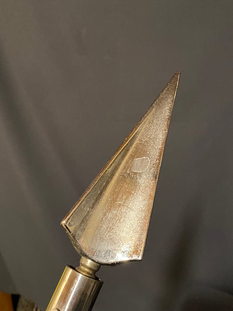 【中古品】フラッグポール　突き出し　10個