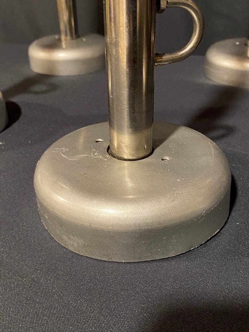 【中古品】フラッグポール　突き出し　10個