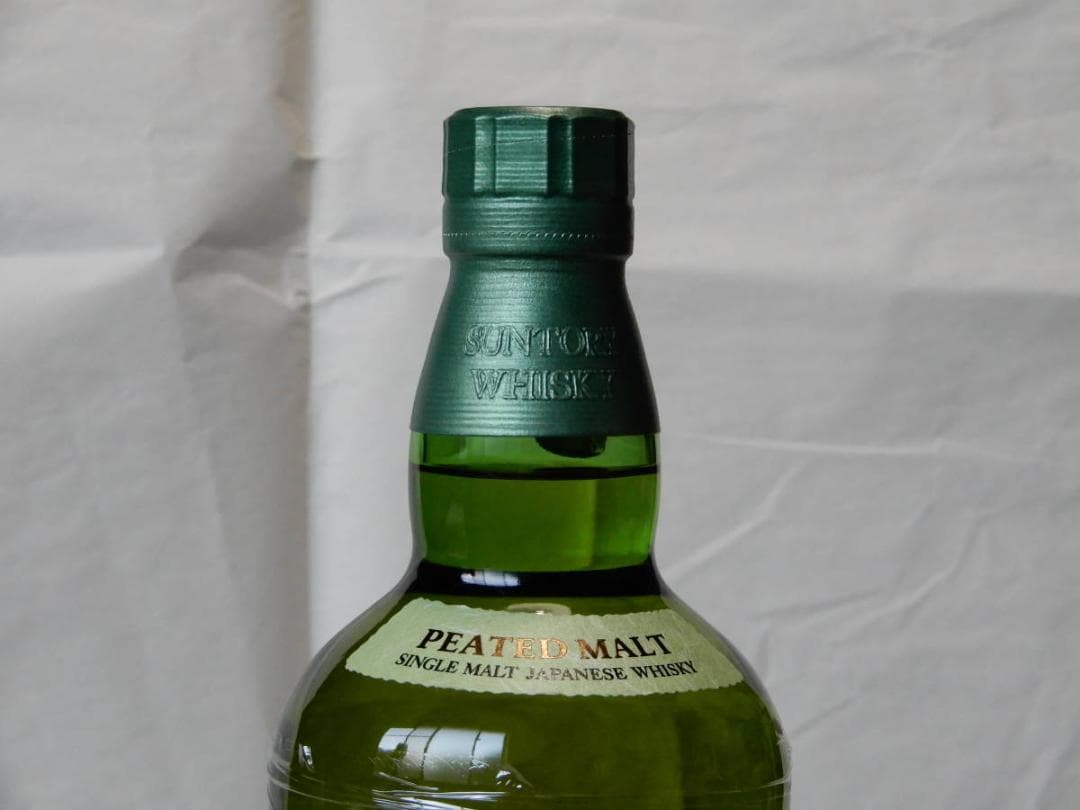 【新品】白州 ピーテッドモルト2021