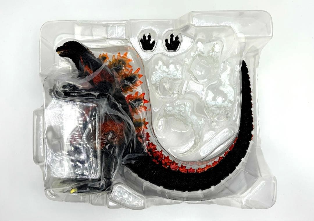 Sh モンスターアーツ ゴジラ 1995 Ultimate Burning