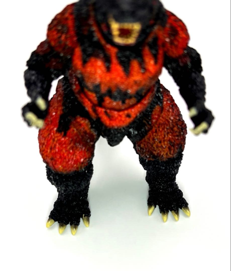 Sh モンスターアーツ ゴジラ 1995 Ultimate Burning