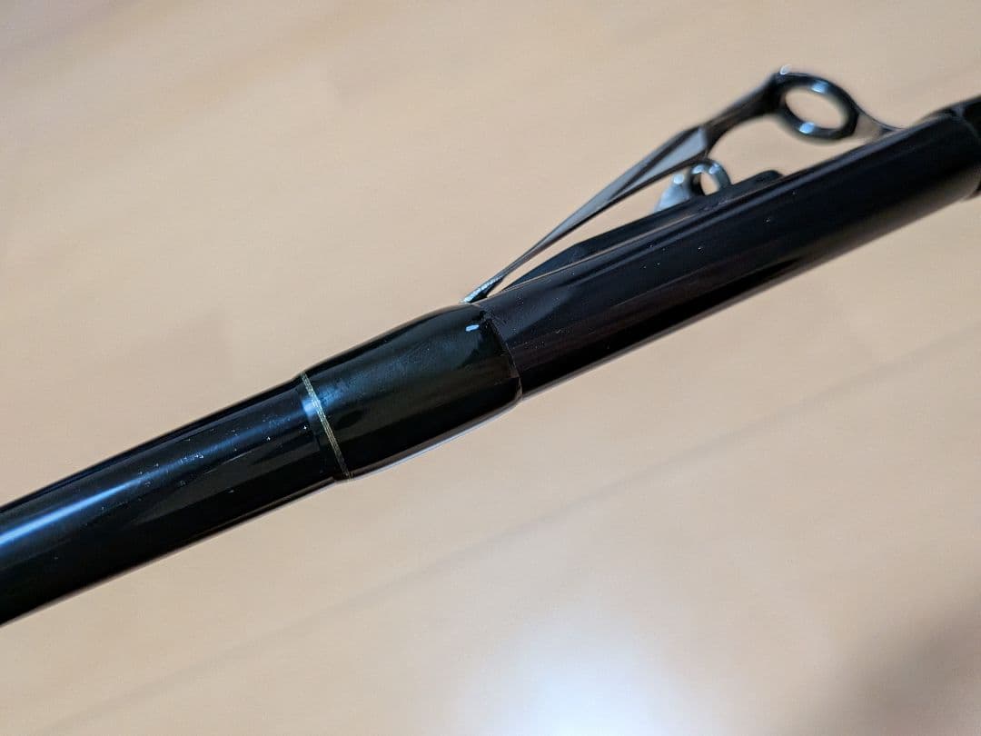 シマノ　シーウイング73 50-240T　アジ　　メバル　マダイ　イサキ