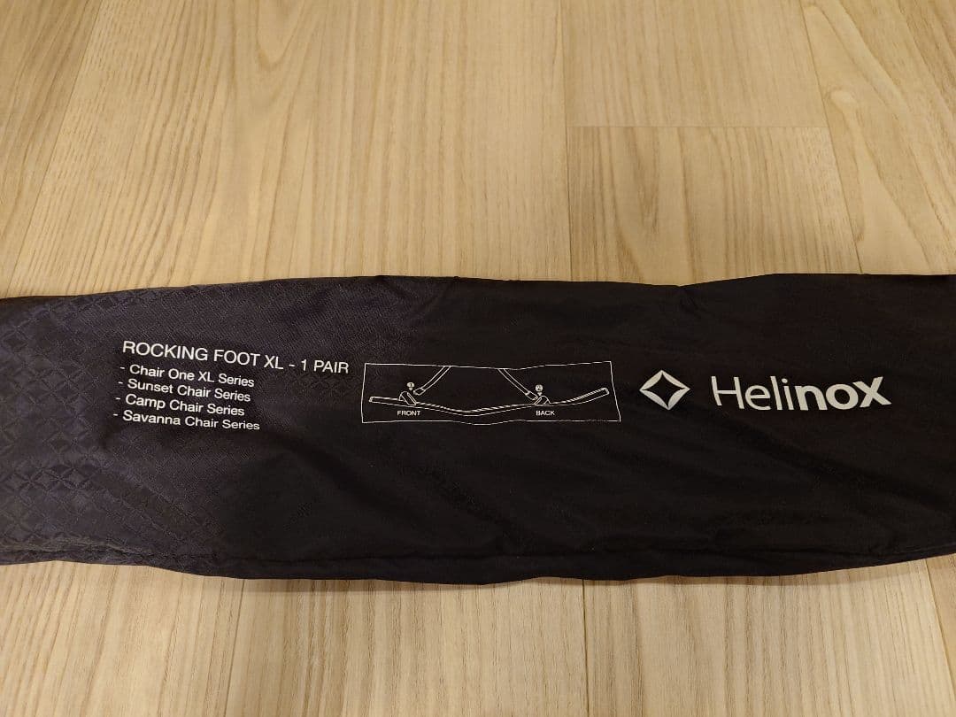 テーブル・チェア・ハンモック Helinox Sunset Chair, Tactical Skin